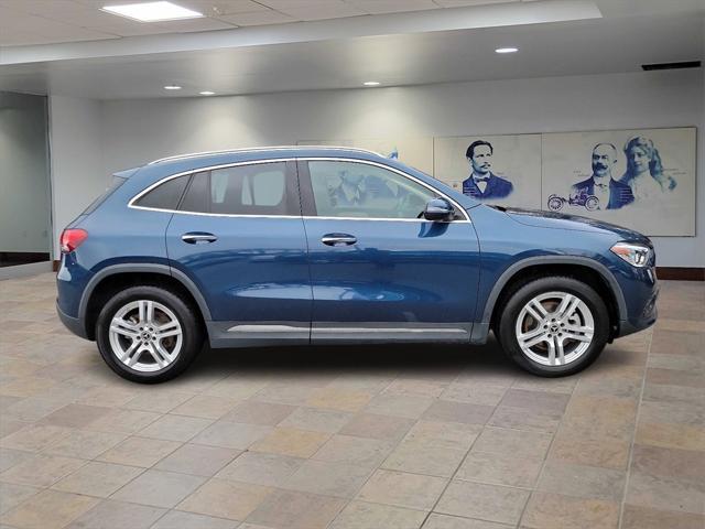 used 2021 Mercedes-Benz GLA 250 car, priced at $25,981