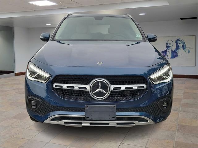 used 2021 Mercedes-Benz GLA 250 car, priced at $25,981