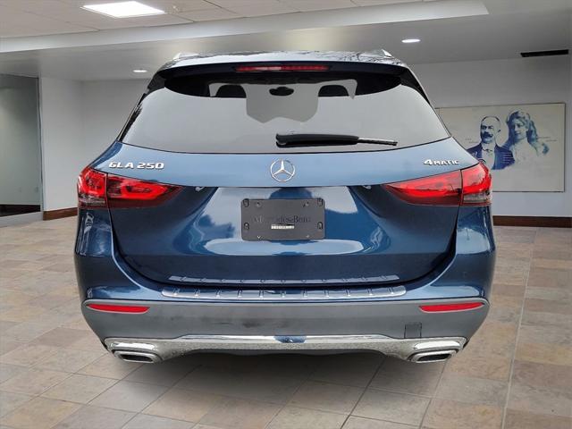 used 2021 Mercedes-Benz GLA 250 car, priced at $25,981