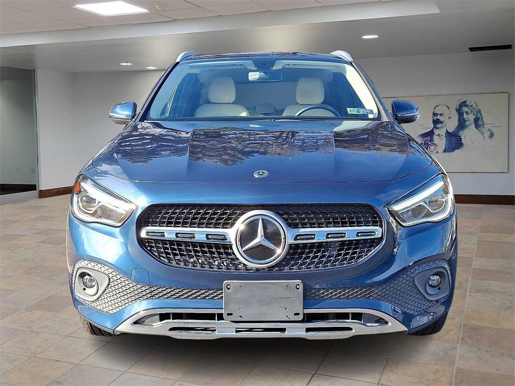 used 2021 Mercedes-Benz GLA 250 car, priced at $23,981