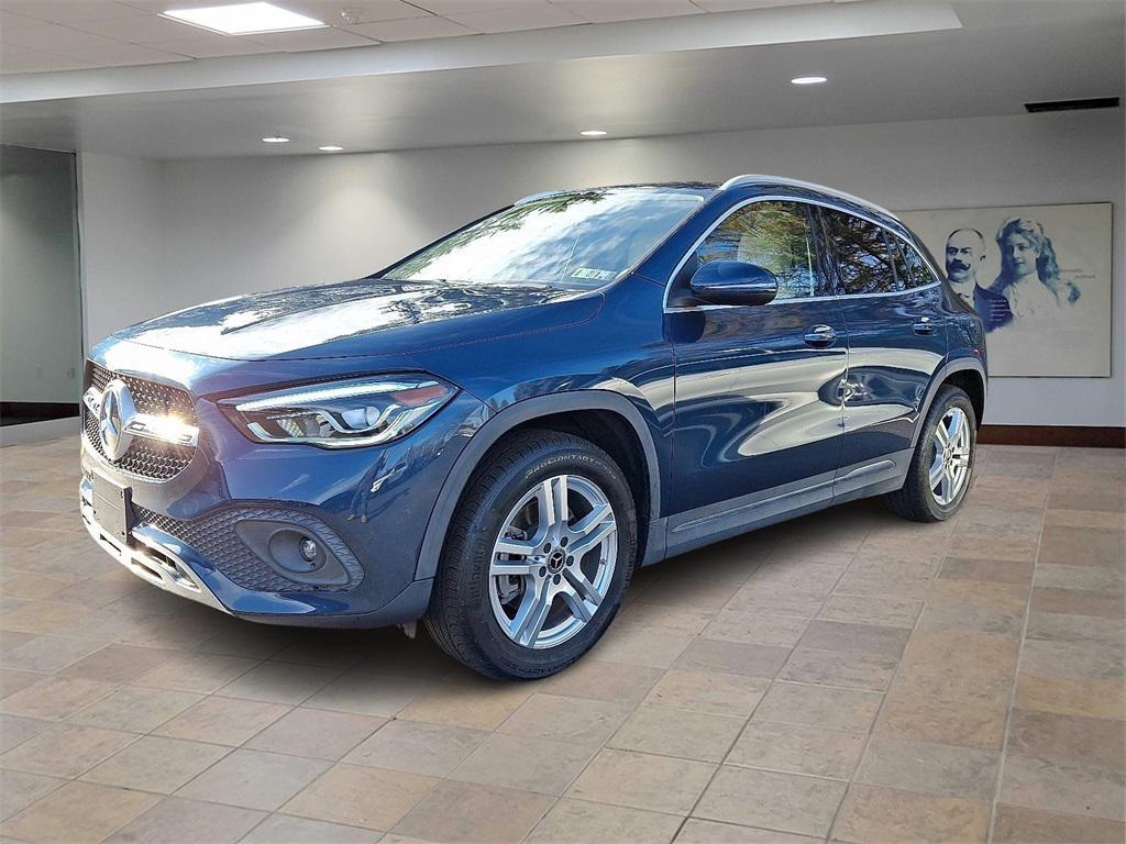 used 2021 Mercedes-Benz GLA 250 car, priced at $23,981