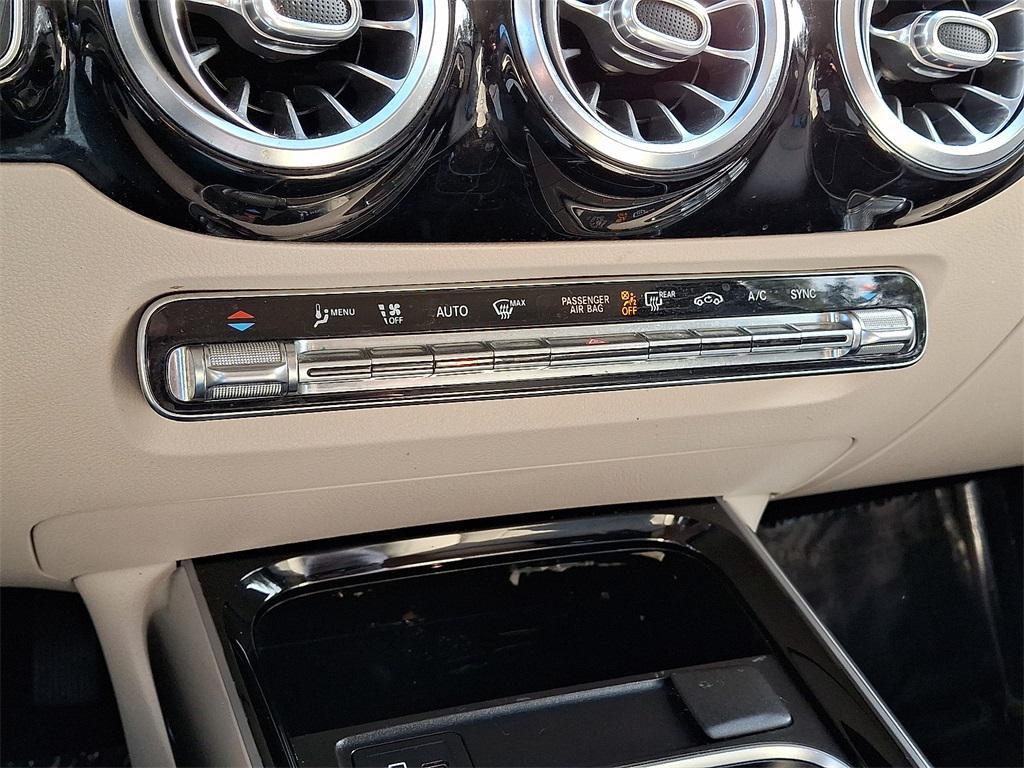 used 2021 Mercedes-Benz GLA 250 car, priced at $23,981