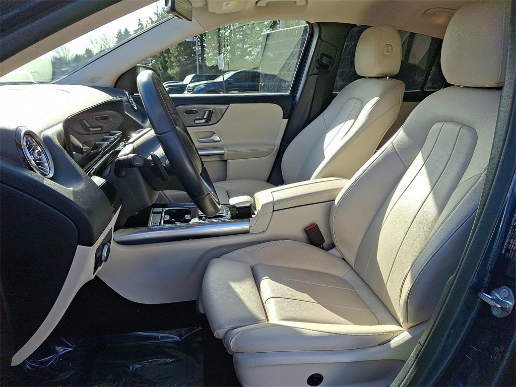 used 2021 Mercedes-Benz GLA 250 car, priced at $23,981