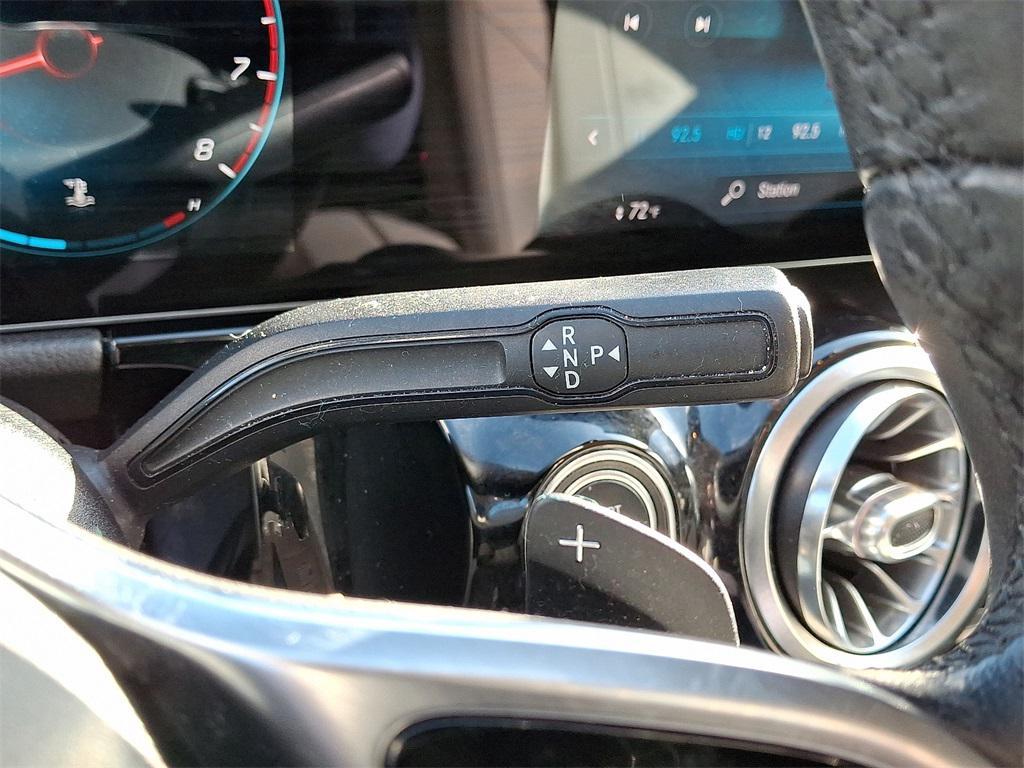 used 2021 Mercedes-Benz GLA 250 car, priced at $23,981