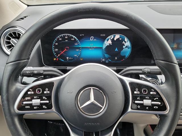 used 2021 Mercedes-Benz GLA 250 car, priced at $25,981