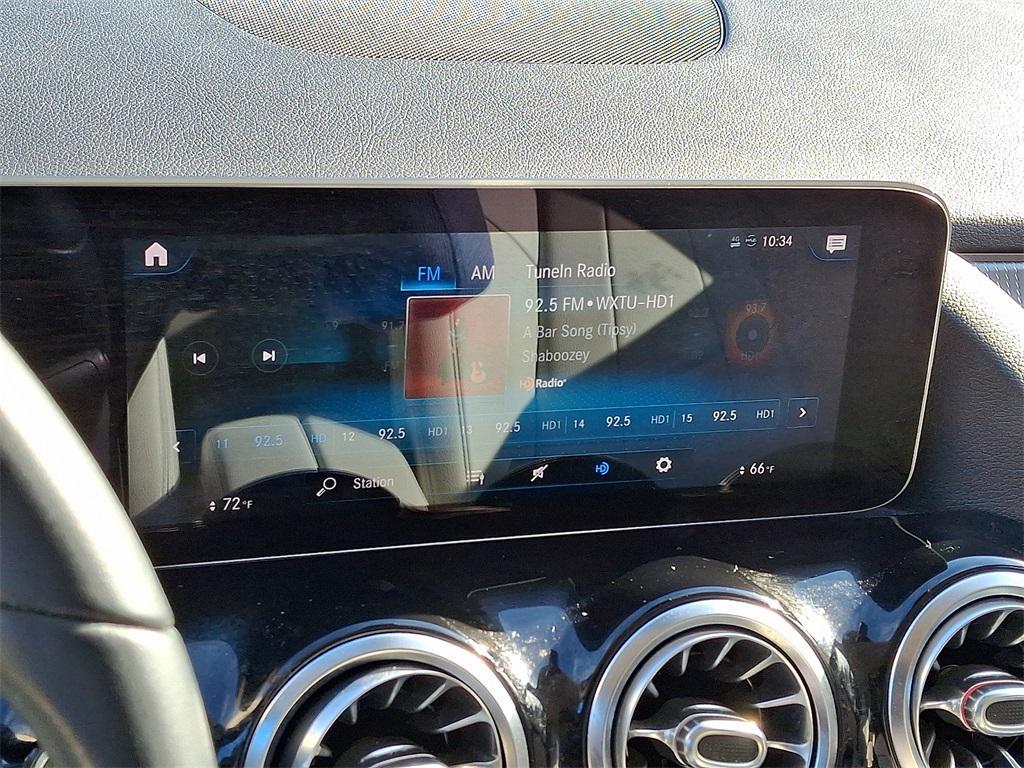 used 2021 Mercedes-Benz GLA 250 car, priced at $23,981