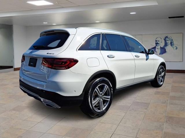 used 2021 Mercedes-Benz GLC 300 car, priced at $32,281