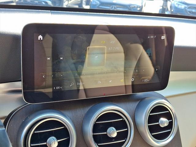 used 2021 Mercedes-Benz GLC 300 car, priced at $32,281