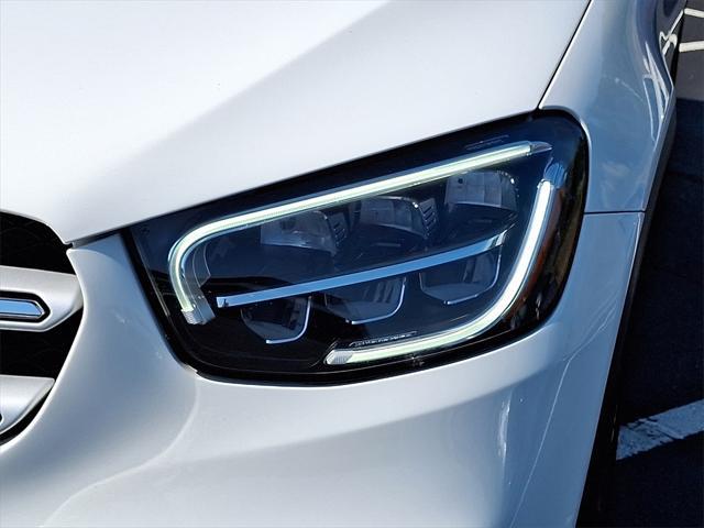 used 2021 Mercedes-Benz GLC 300 car, priced at $32,281