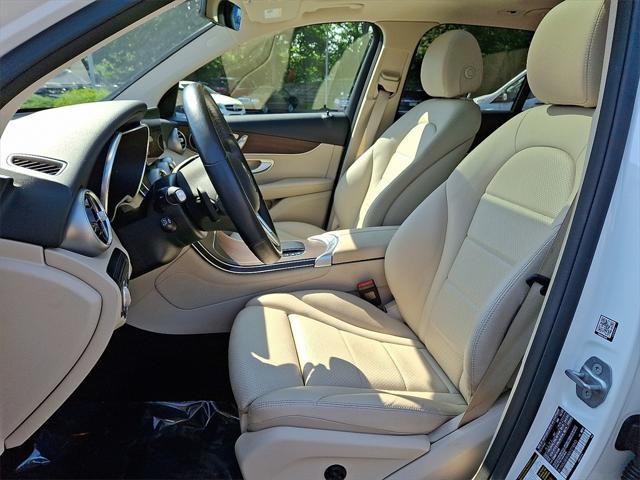 used 2021 Mercedes-Benz GLC 300 car, priced at $32,281