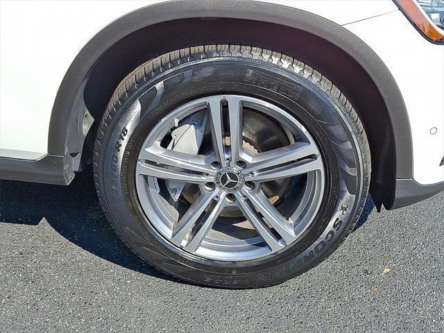 used 2021 Mercedes-Benz GLC 300 car, priced at $32,281