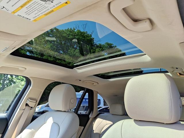 used 2021 Mercedes-Benz GLC 300 car, priced at $32,281