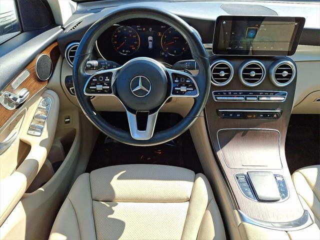 used 2021 Mercedes-Benz GLC 300 car, priced at $32,281