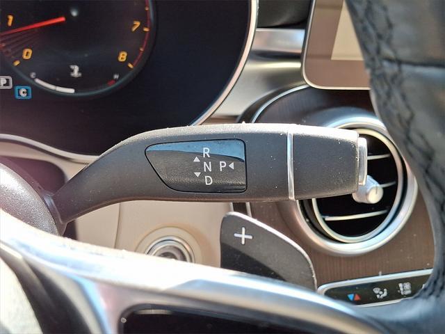 used 2021 Mercedes-Benz GLC 300 car, priced at $32,281