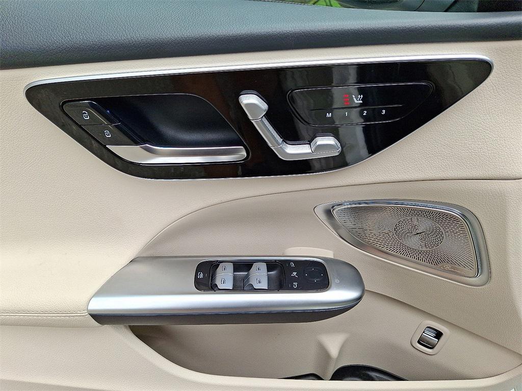used 2025 Mercedes-Benz C-Class car, priced at $48,881