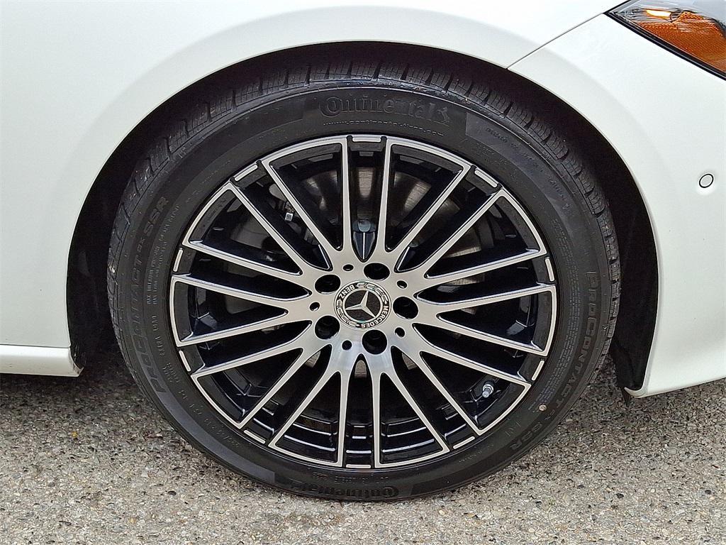 used 2025 Mercedes-Benz C-Class car, priced at $48,881