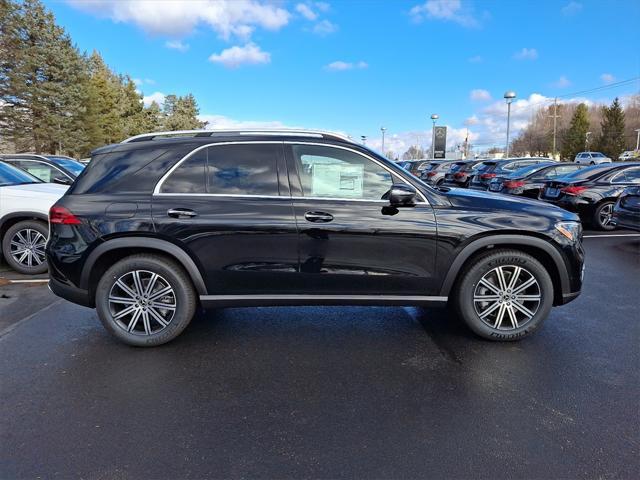 new 2025 Mercedes-Benz GLE 450 car, priced at $76,780