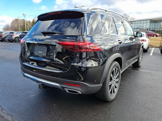 new 2025 Mercedes-Benz GLE 450 car, priced at $76,780