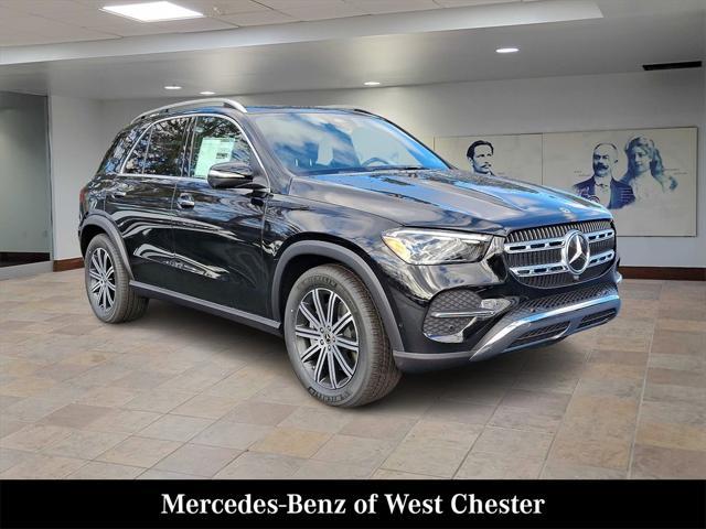 new 2025 Mercedes-Benz GLE 450 car, priced at $76,780