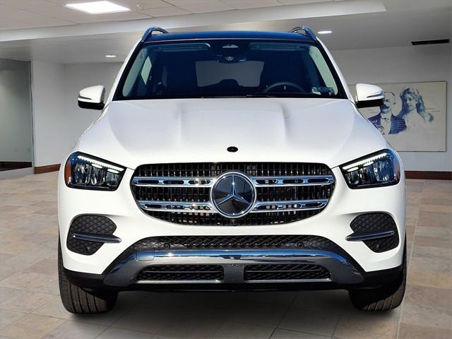 new 2025 Mercedes-Benz GLE 350 car, priced at $70,315