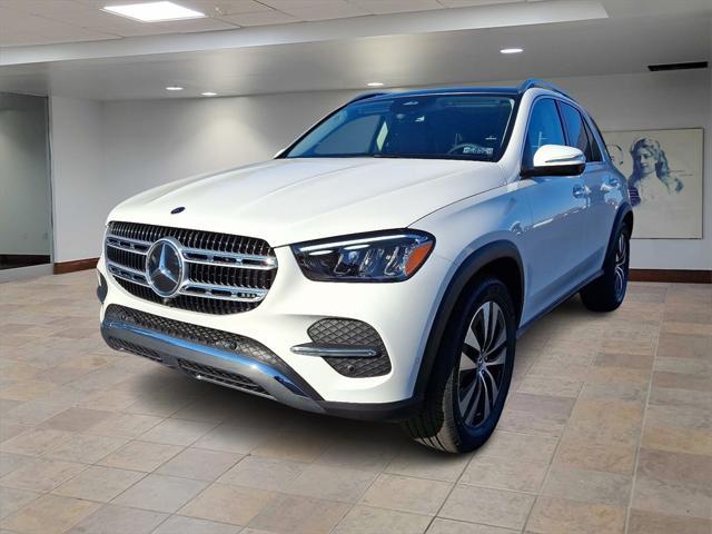 new 2025 Mercedes-Benz GLE 350 car, priced at $70,315