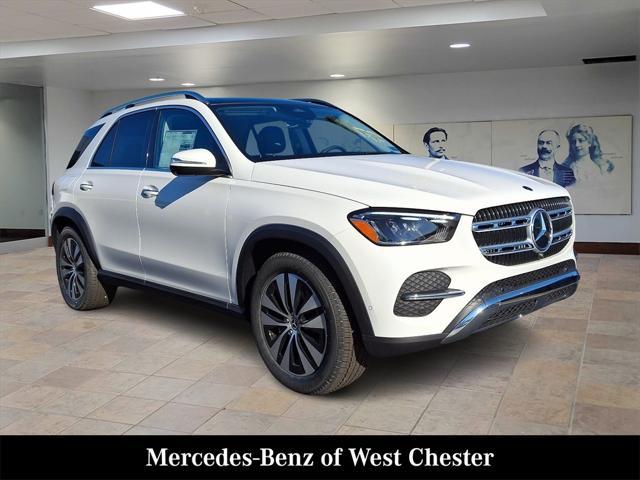 new 2025 Mercedes-Benz GLE 350 car, priced at $70,315