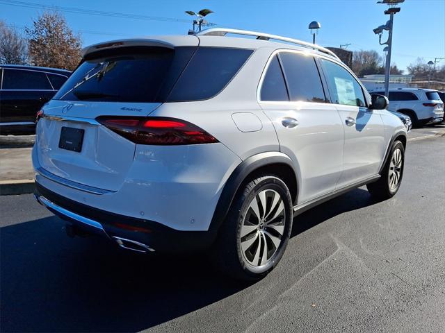 new 2025 Mercedes-Benz GLE 350 car, priced at $70,315