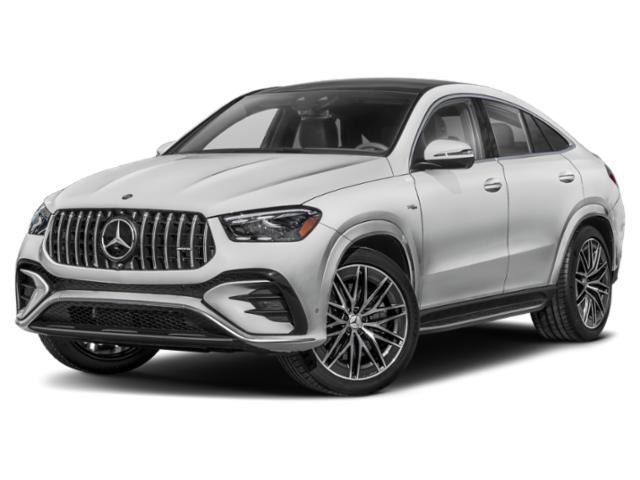 new 2025 Mercedes-Benz AMG GLE 53 car, priced at $99,000