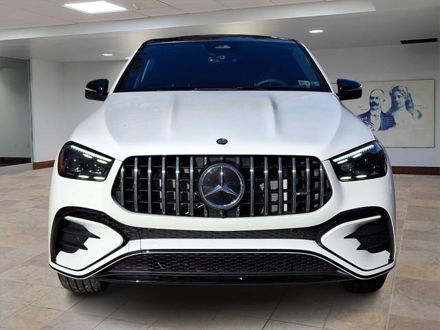 new 2025 Mercedes-Benz AMG GLE 53 car, priced at $99,000