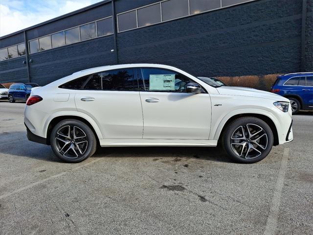 new 2025 Mercedes-Benz AMG GLE 53 car, priced at $99,000