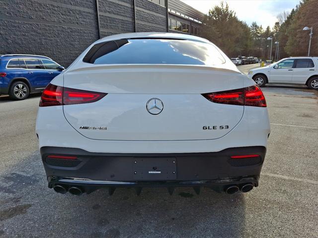 new 2025 Mercedes-Benz AMG GLE 53 car, priced at $99,000