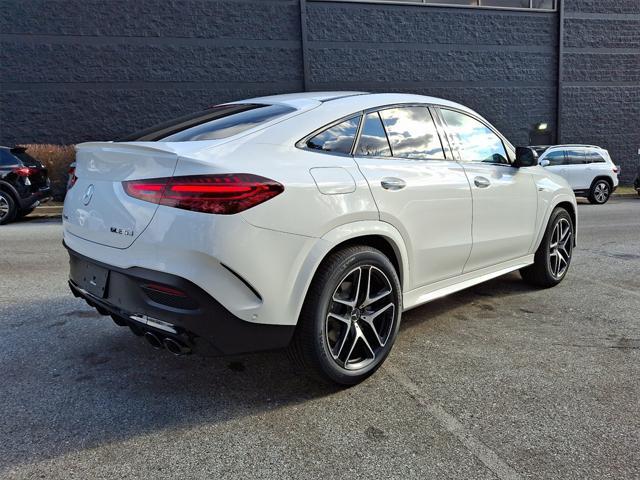 new 2025 Mercedes-Benz AMG GLE 53 car, priced at $99,000