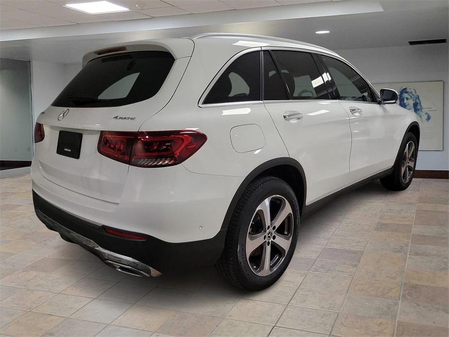 used 2022 Mercedes-Benz GLC 300 car, priced at $43,881