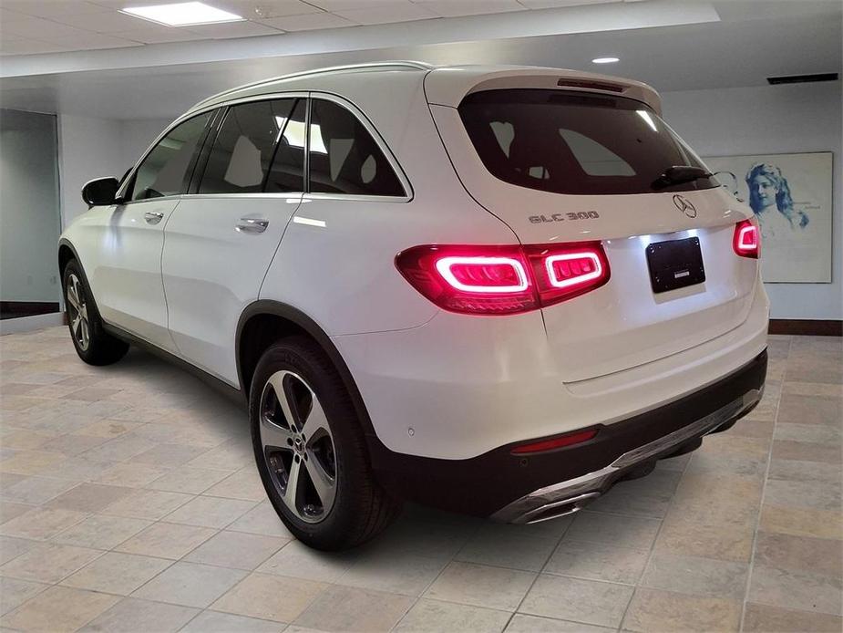 used 2022 Mercedes-Benz GLC 300 car, priced at $43,881