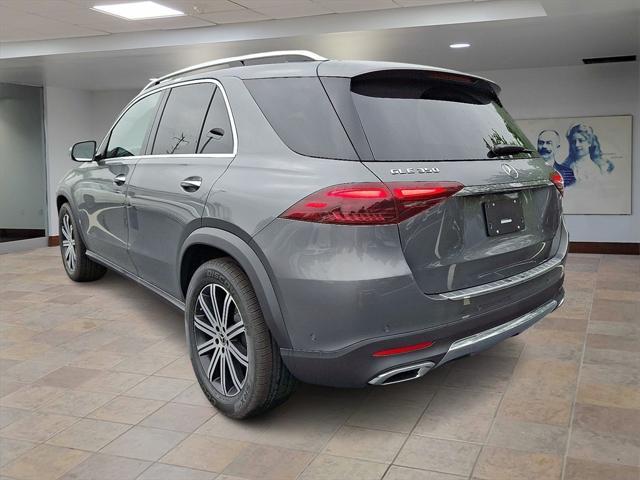 new 2025 Mercedes-Benz GLE 350 car, priced at $70,635