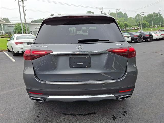 new 2025 Mercedes-Benz GLE 350 car, priced at $70,635