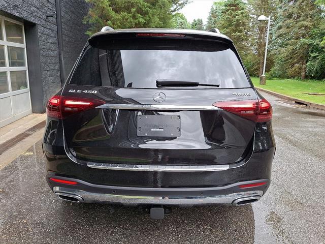 new 2025 Mercedes-Benz GLE 450 car, priced at $83,340