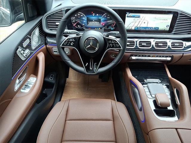 new 2025 Mercedes-Benz GLE 450 car, priced at $83,340