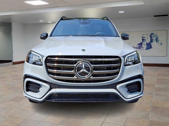 used 2024 Mercedes-Benz GLS 580 car, priced at $89,981