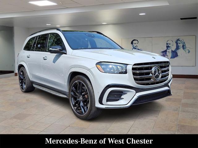used 2024 Mercedes-Benz GLS 580 car, priced at $89,981