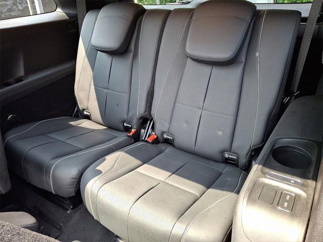 used 2024 Mercedes-Benz GLS 580 car, priced at $89,981