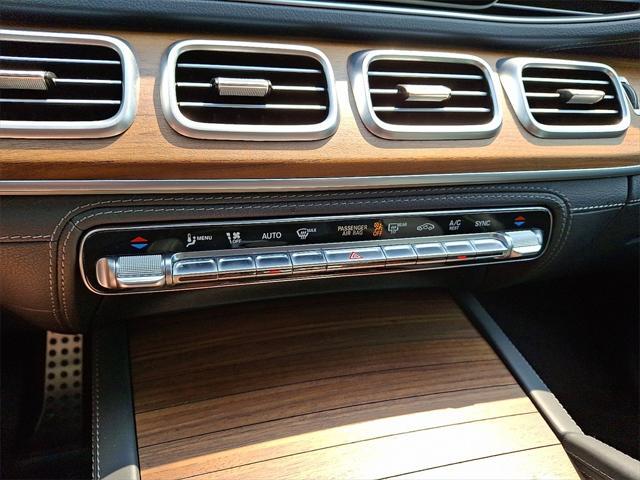used 2024 Mercedes-Benz GLS 580 car, priced at $89,981