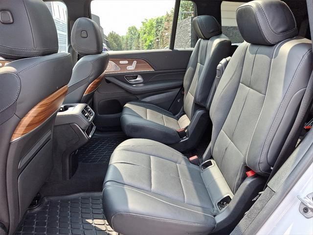 used 2024 Mercedes-Benz GLS 580 car, priced at $89,981