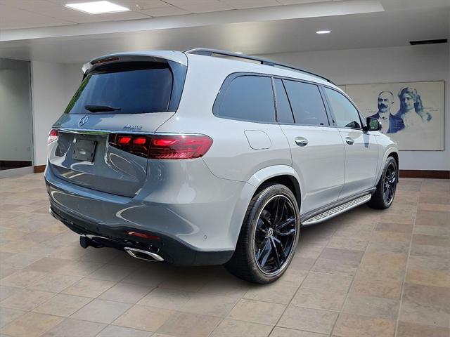 used 2024 Mercedes-Benz GLS 580 car, priced at $89,981