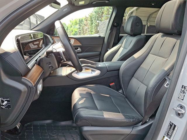used 2024 Mercedes-Benz GLS 580 car, priced at $89,981