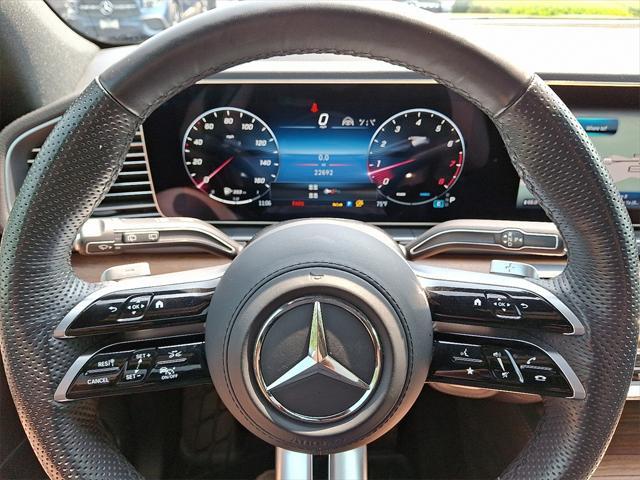 used 2024 Mercedes-Benz GLS 580 car, priced at $89,981