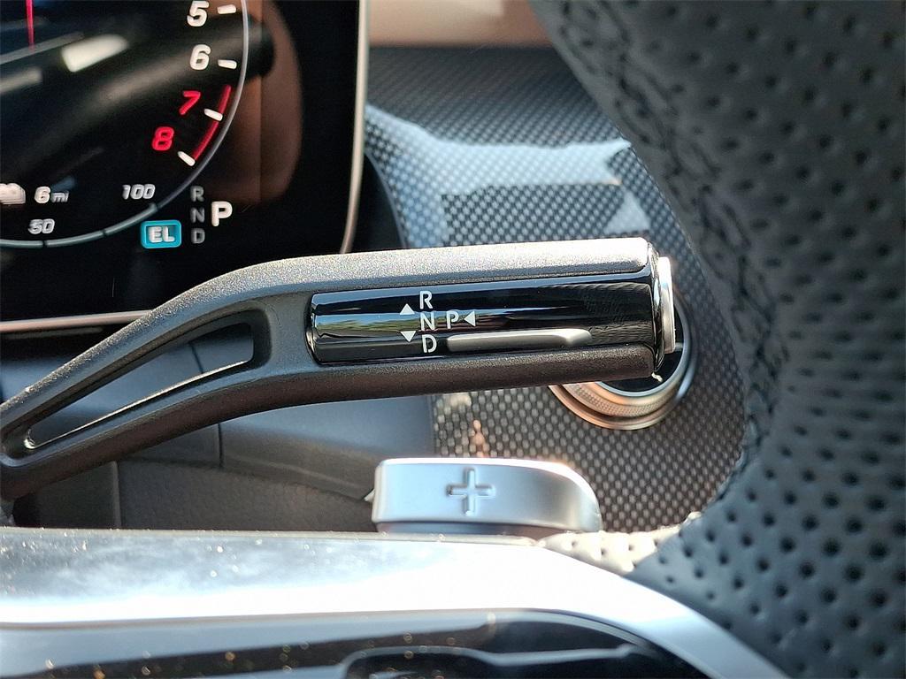 new 2026 Mercedes-Benz GLC 350e car, priced at $70,085