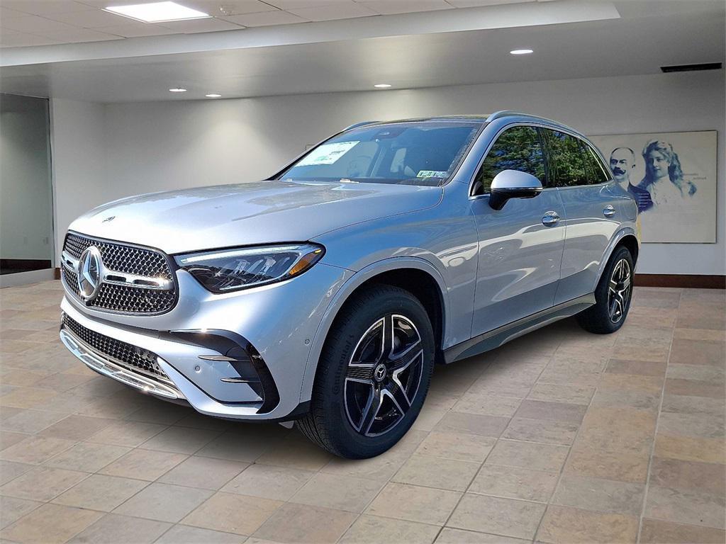 new 2026 Mercedes-Benz GLC 350e car, priced at $70,085