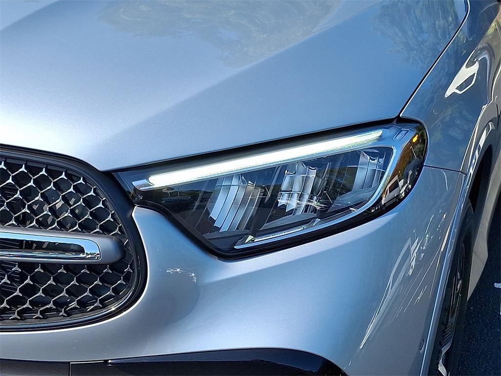 new 2026 Mercedes-Benz GLC 350e car, priced at $70,085