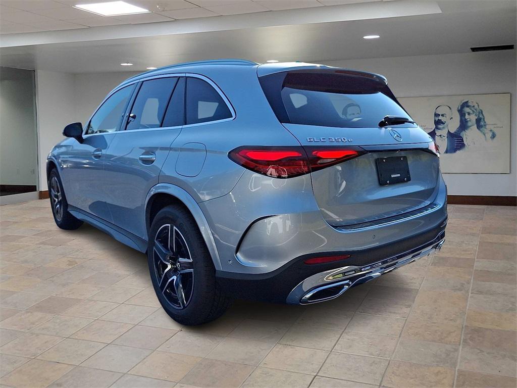 new 2026 Mercedes-Benz GLC 350e car, priced at $70,085